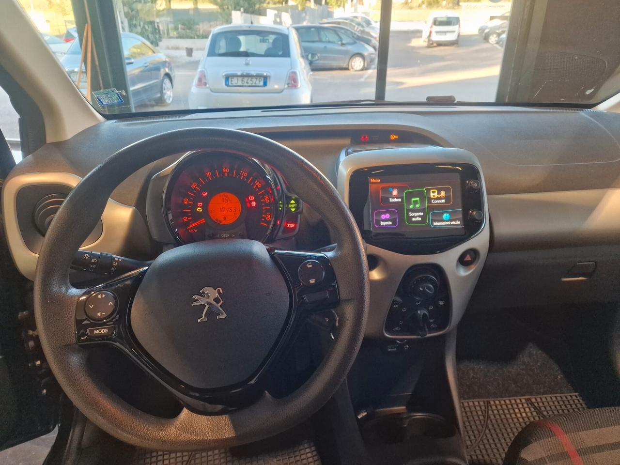 Peugeot 108 VTi 68 3 porte Access, 101 mila chilometri