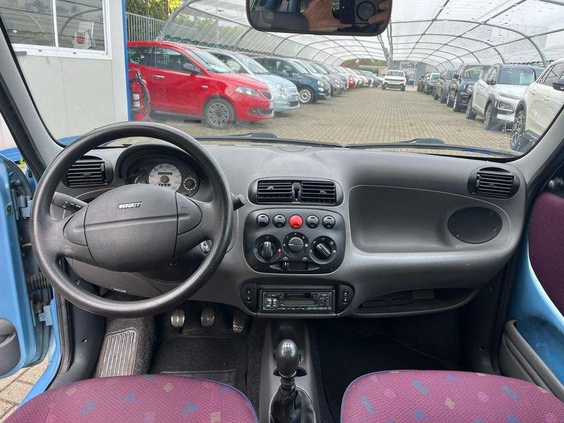 FIAT 600 (epoca) Seicento 1.1 Suite