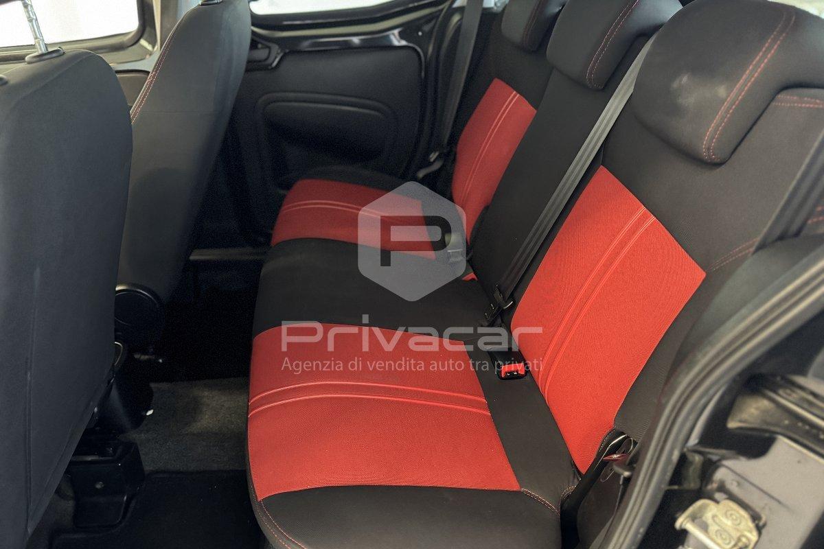 FIAT QUBO 1.4 8V 77 CV MyLife Natural Power