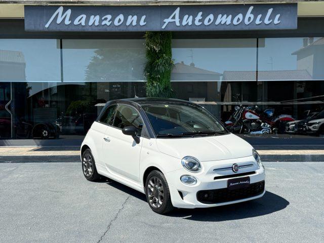 FIAT 500 1.0 Hybrid Hey Google