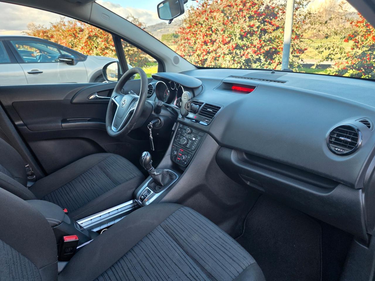 Opel Meriva 1.6 CDTI 110CV Start&Stop Design Edition