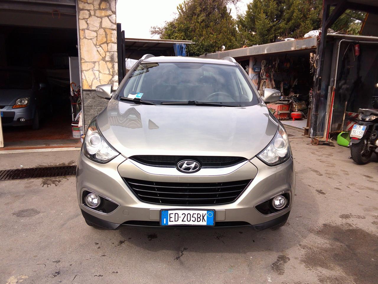 Hyundai iX35 2.0 CRDi 2WD Comfort 2010