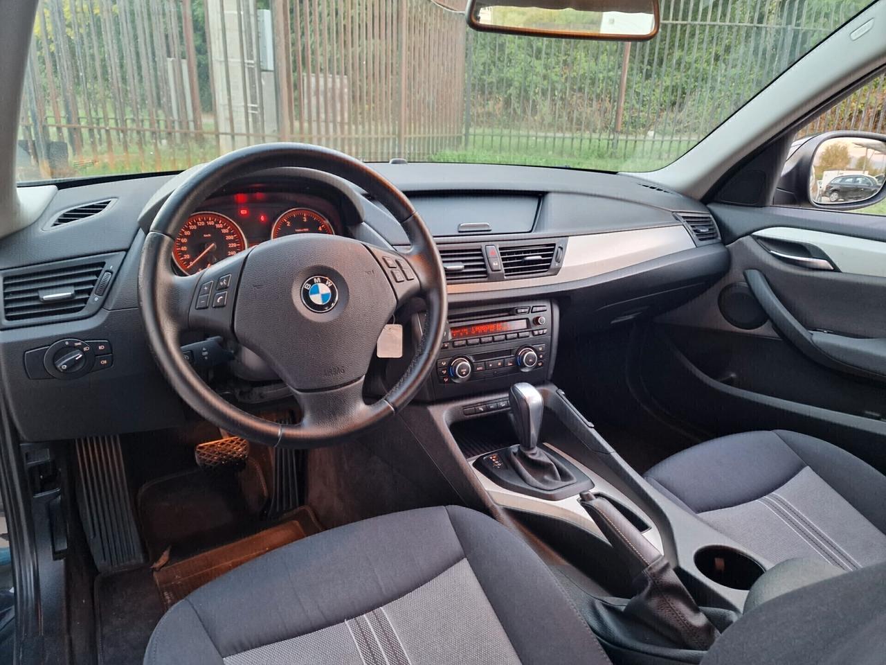 Bmw X1 xDrive18d Eletta "Cambio Automatico"