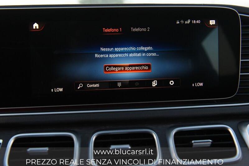 Mercedes-Benz GLE GLE Coupè 400 d 4Matic Premium Plus