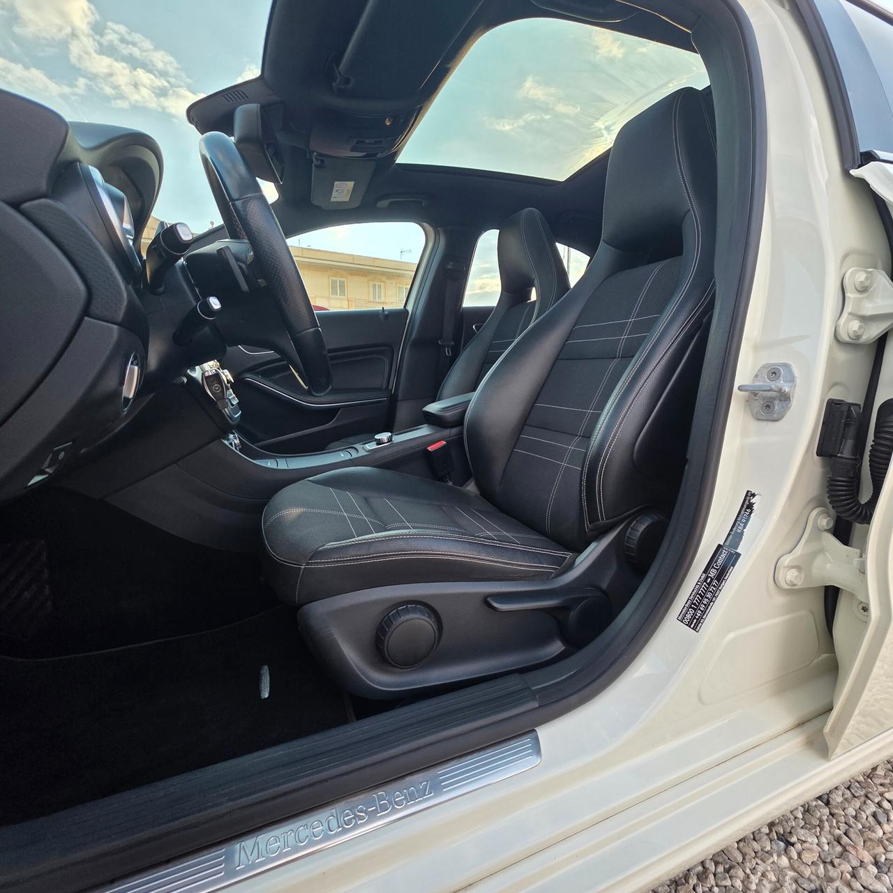 Mercedes-benz A 200 CDI Sport TETTO APRIBILE- CAMBIO AUTOMATICO