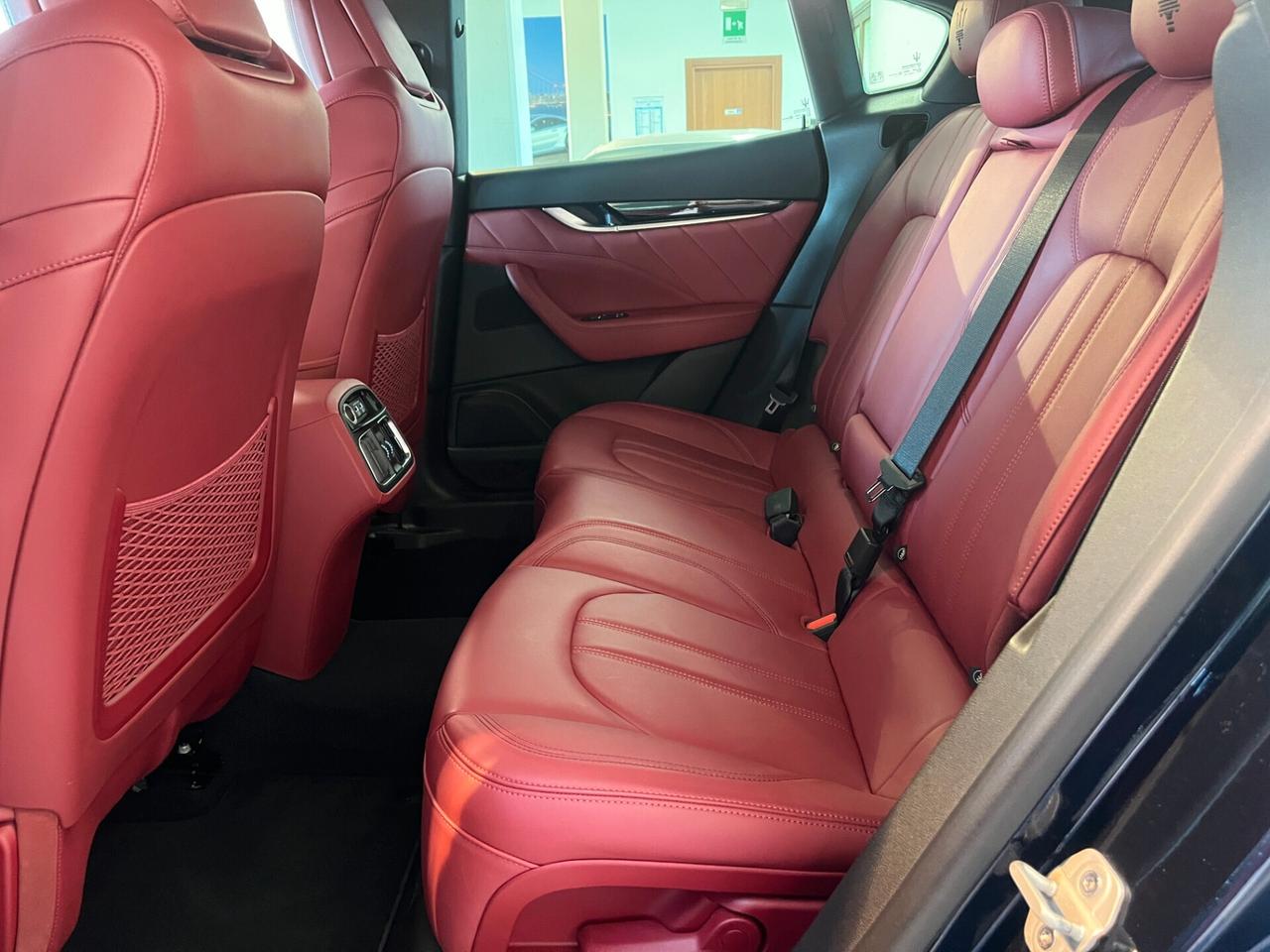 Maserati Levante V6 430 CV AWD Modena S BLU NOBILE
