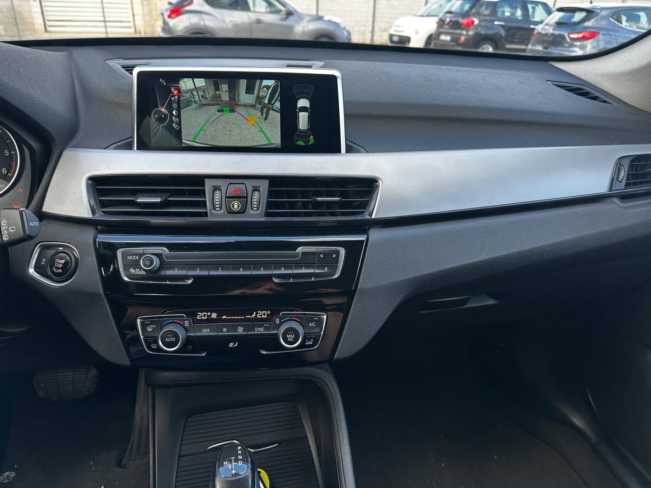 Bmw X1 xDrive20d Msport