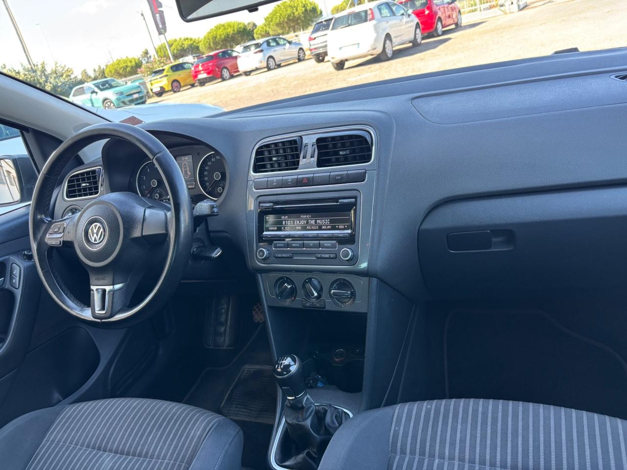 Volkswagen Polo 1.6 5 porte Comfortline BiFuel