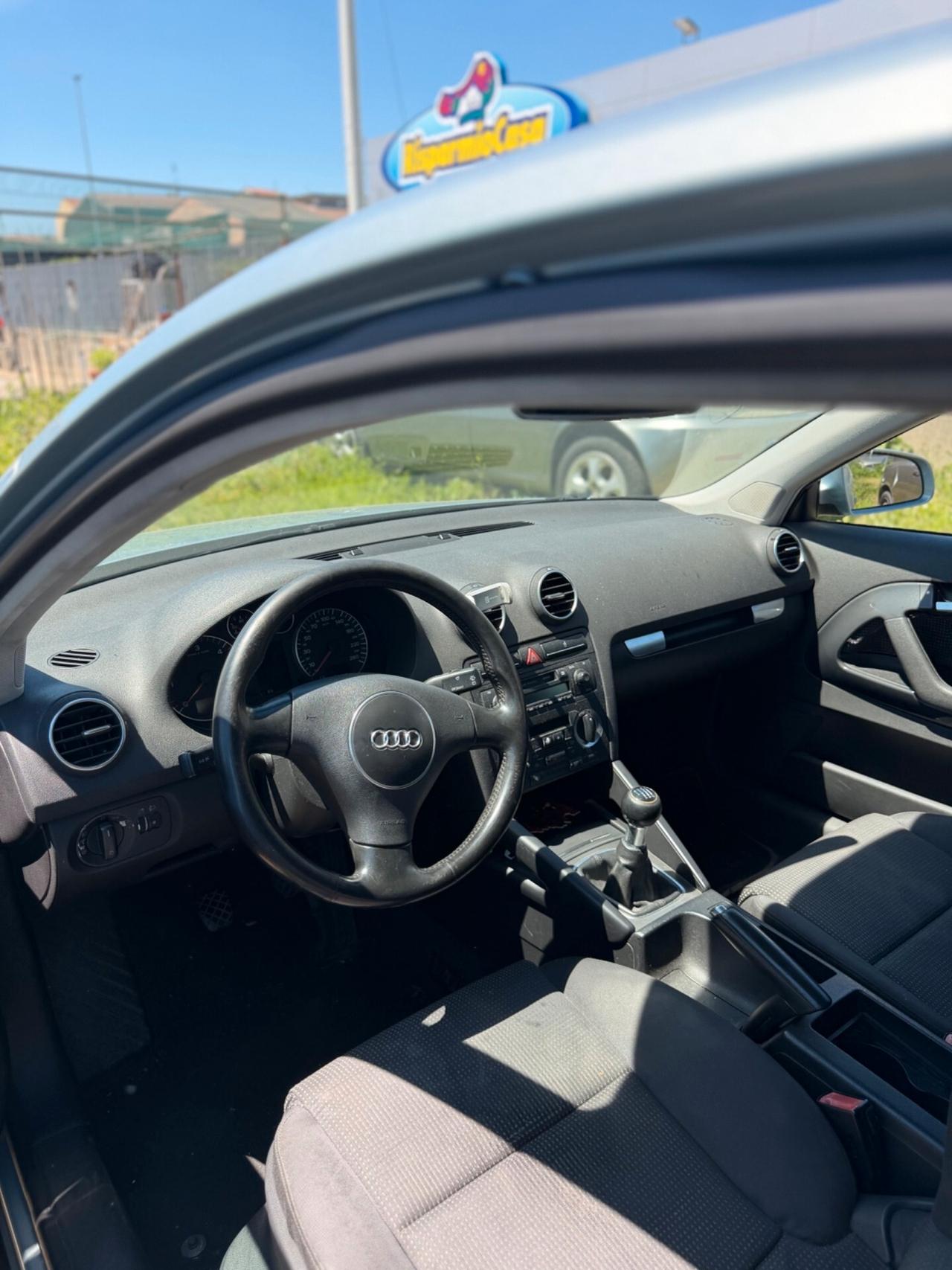 Audi A3 2.0 16V TDI Ambition