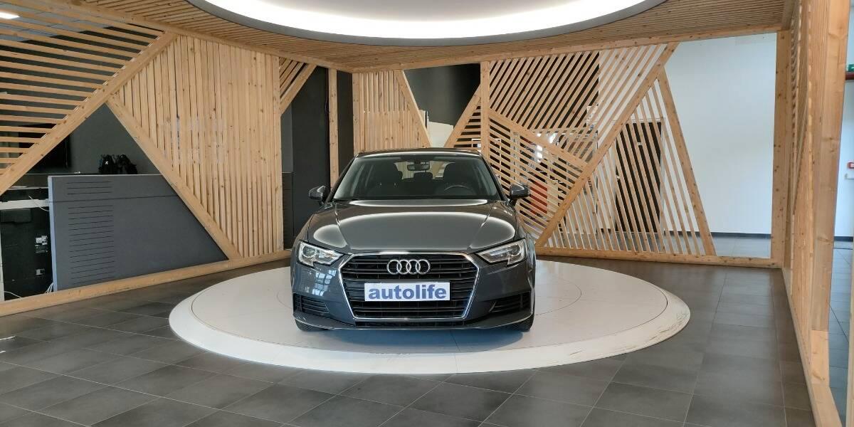 Audi A3 30 1.6 tdi Business 116cv s-tronic my19