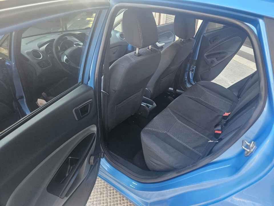 Ford Fiesta 1.4 TDCi 5p. Titanium" KM 95.000 NUOVA"