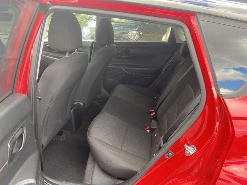 Hyundai Bayon 1.2 mpi Exclusive