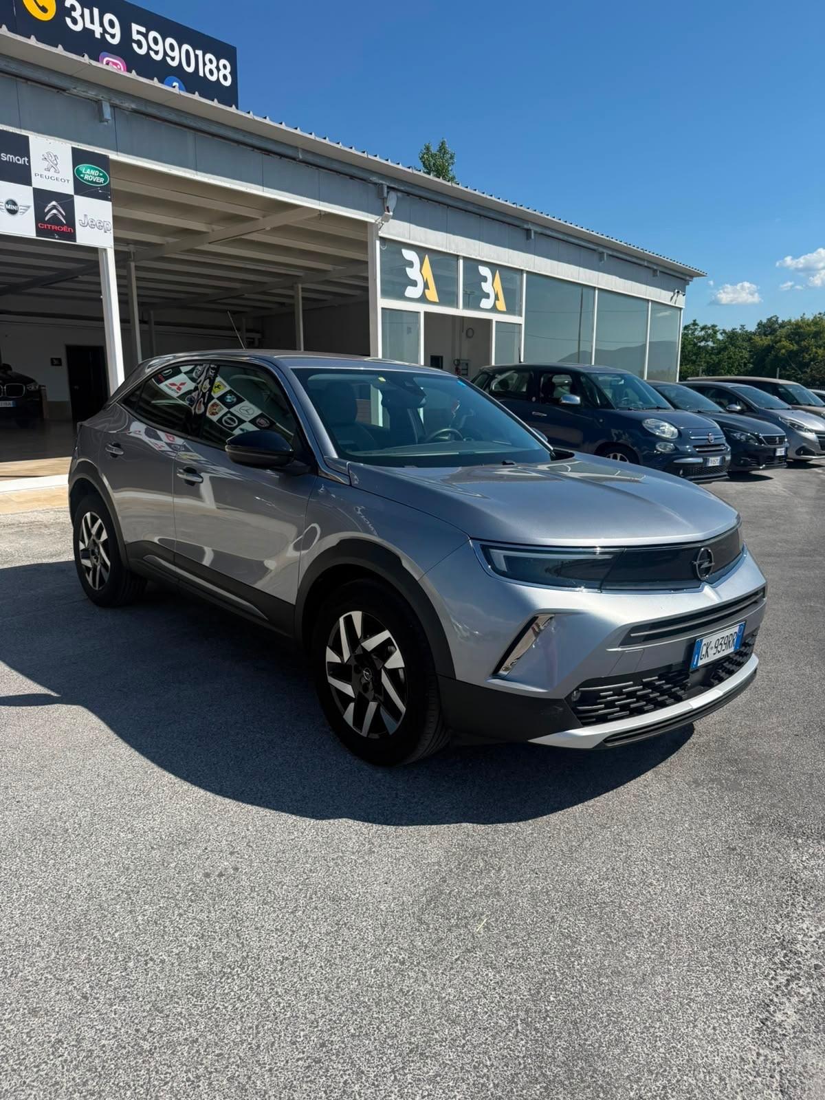Opel Mokka 1.2 Turbo Elegance