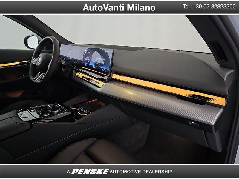 BMW i5 i5 xDrive 40 Msport Pro