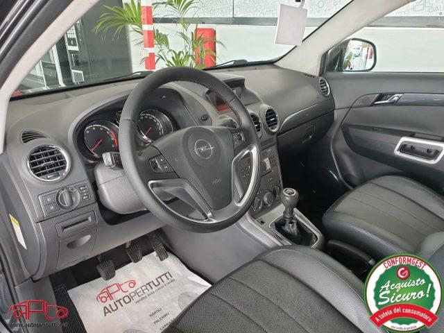 OPEL Antara 2.4 16V 4x2 Edition Plus