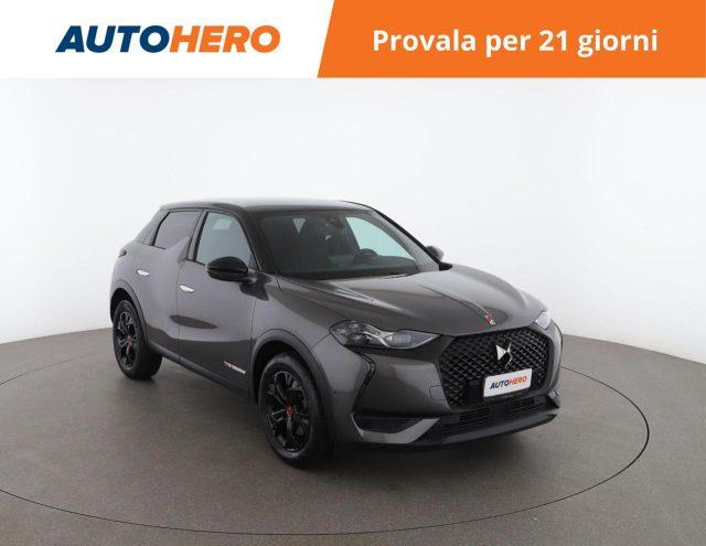 DS AUTOMOBILES DS 3 Crossback PureTech 130 aut. Performance Line