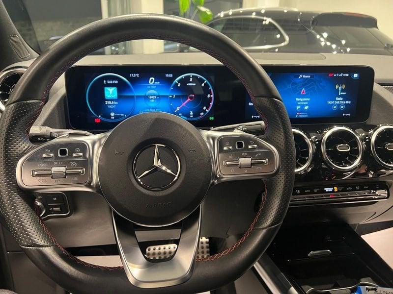 Mercedes-Benz GLA GLA 200 d Automatic Premium