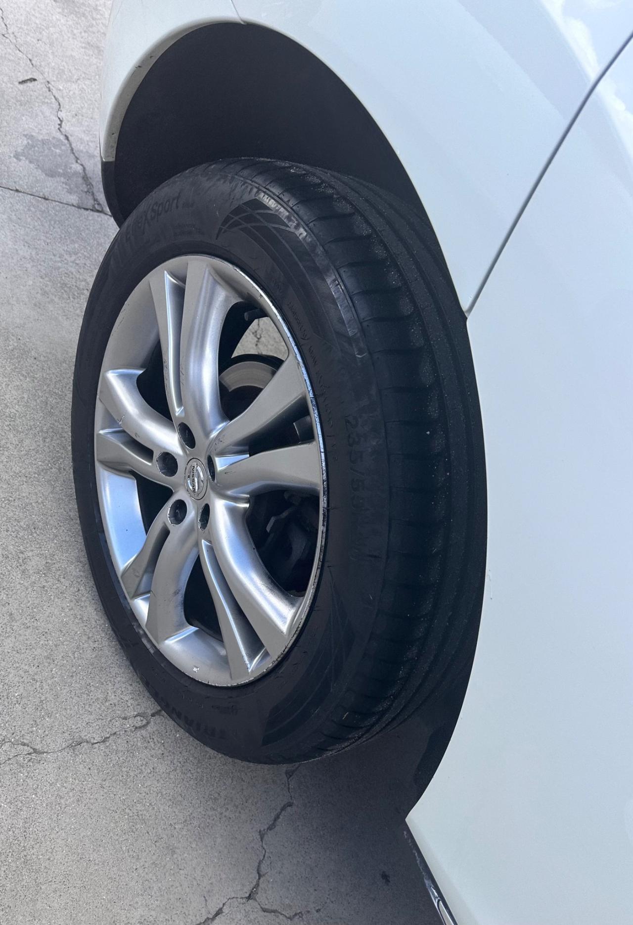 Nissan Murano 2.5 dCi Tekna STRAFULL