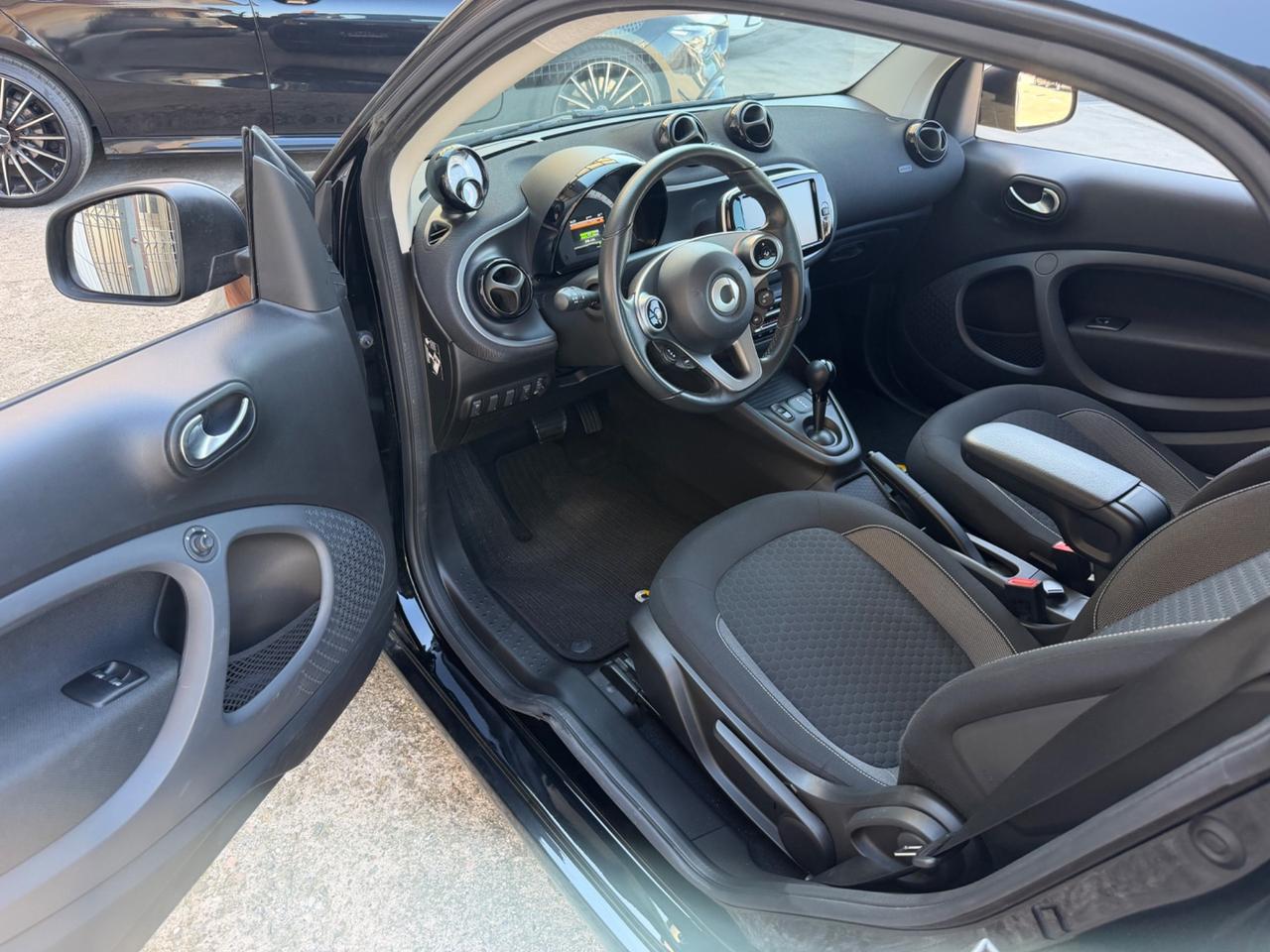 Smart ForTwo EQ Passion