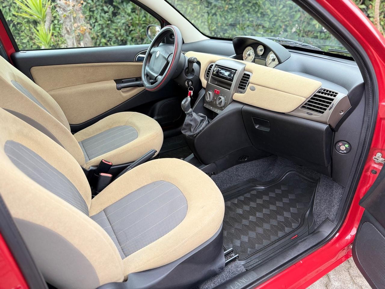 Lancia Ypsilon 1.2 60CV 44KW BENZINA 110.000KM