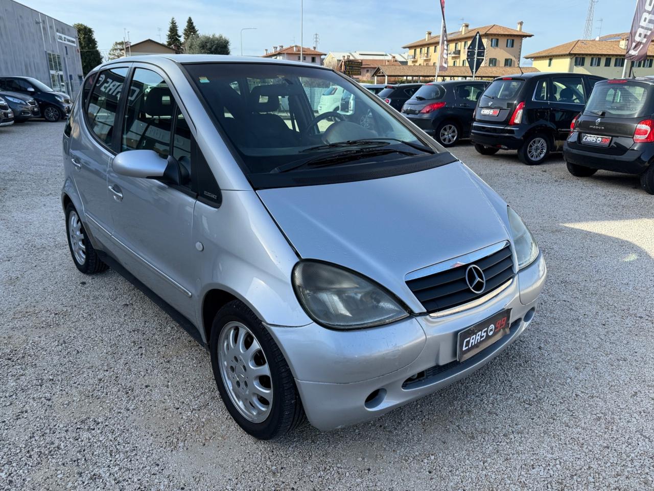 Mercedes-benz A 160 A 160 cat Avantgarde