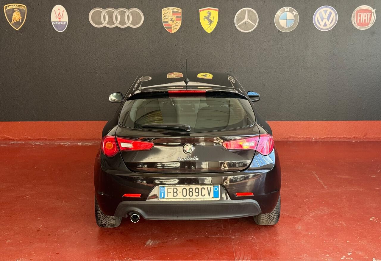 Alfa Romeo Giulietta 1.6 JTDm-2 120 CV Exclusive