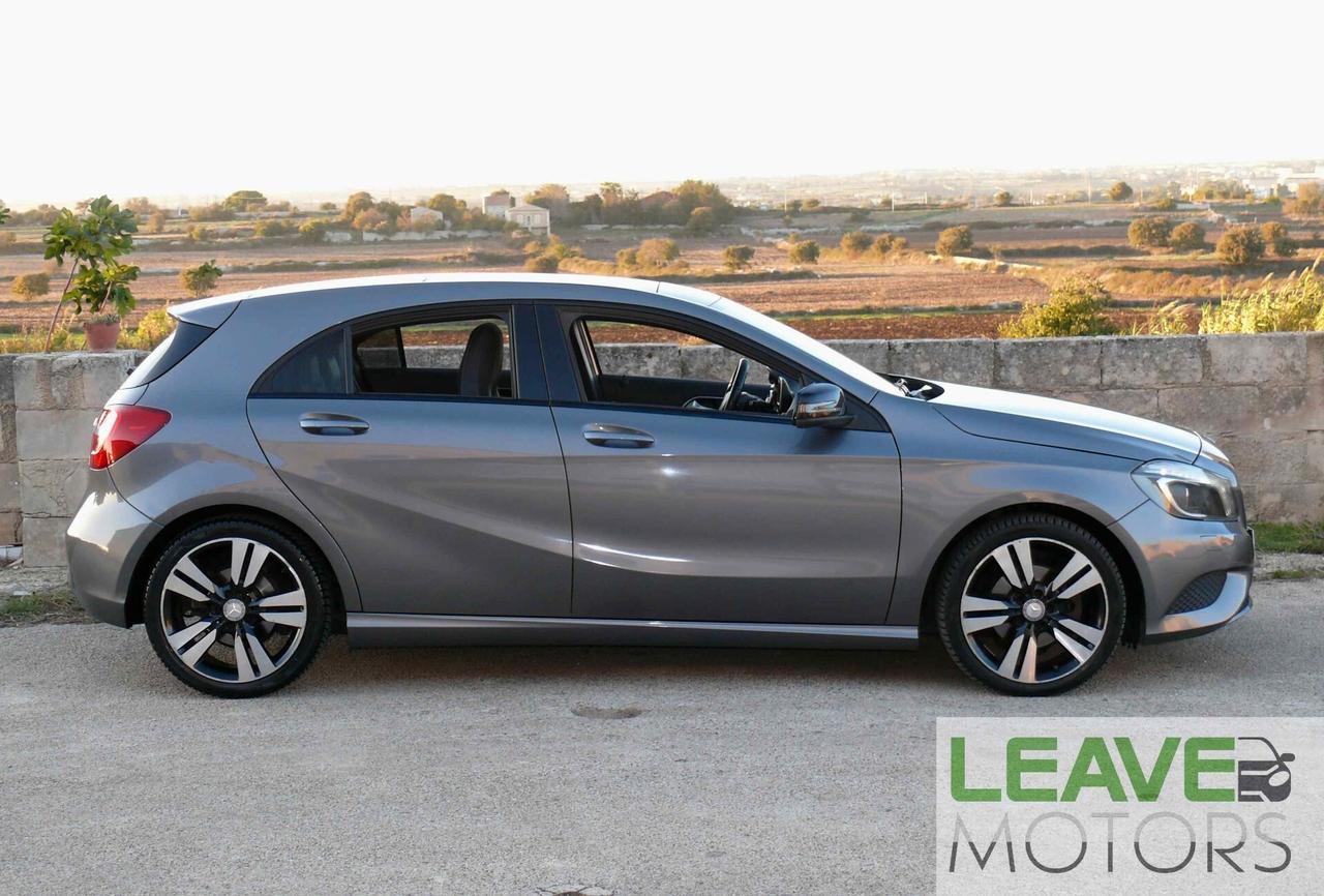 Mercedes-benz A 200 CDI Automatic (M1409)