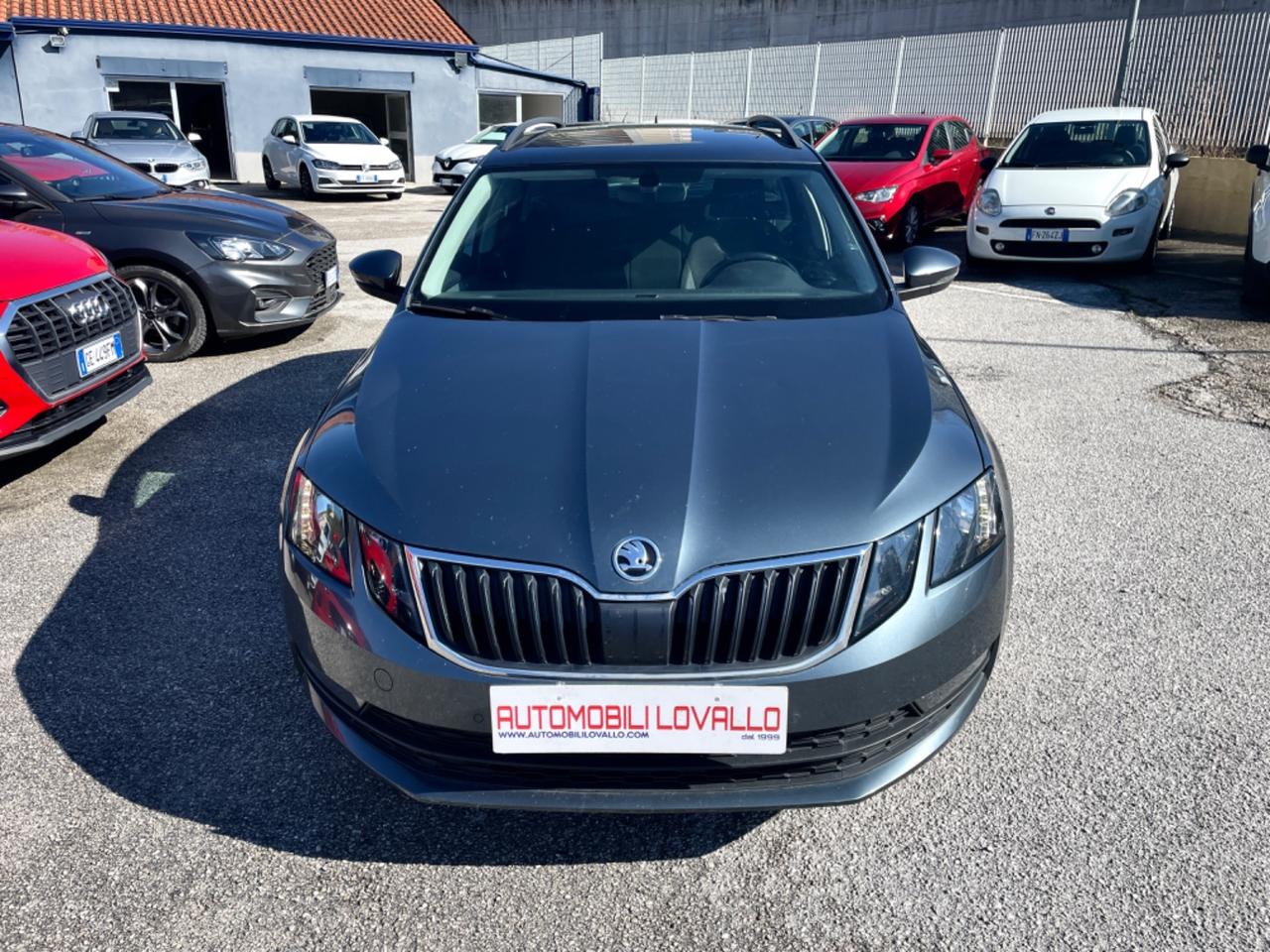 Skoda Octavia 1.6 TDI CR 115 CV Wagon Executive