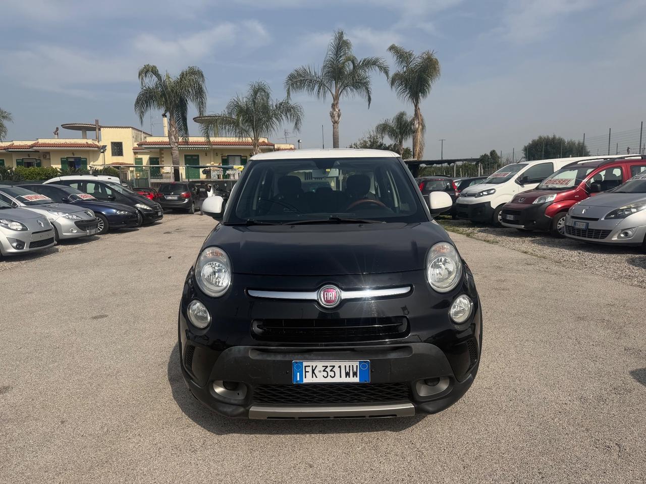 Fiat 500L 1.3 Multijet 95 CV Trekking 2017