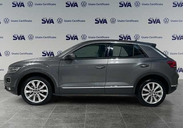 Volkswagen T-Roc 1.5TSI 150CV DSG Advanced