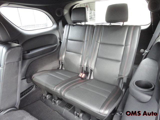 DODGE Durango R/T PREMIUM AWD 5.7 V8 GPL 7 posti - NO SUPERBOLLO