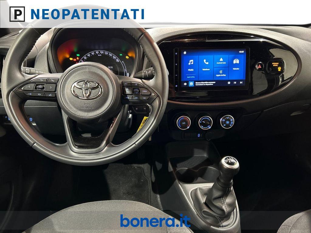 Toyota Aygo X 1.0 Active