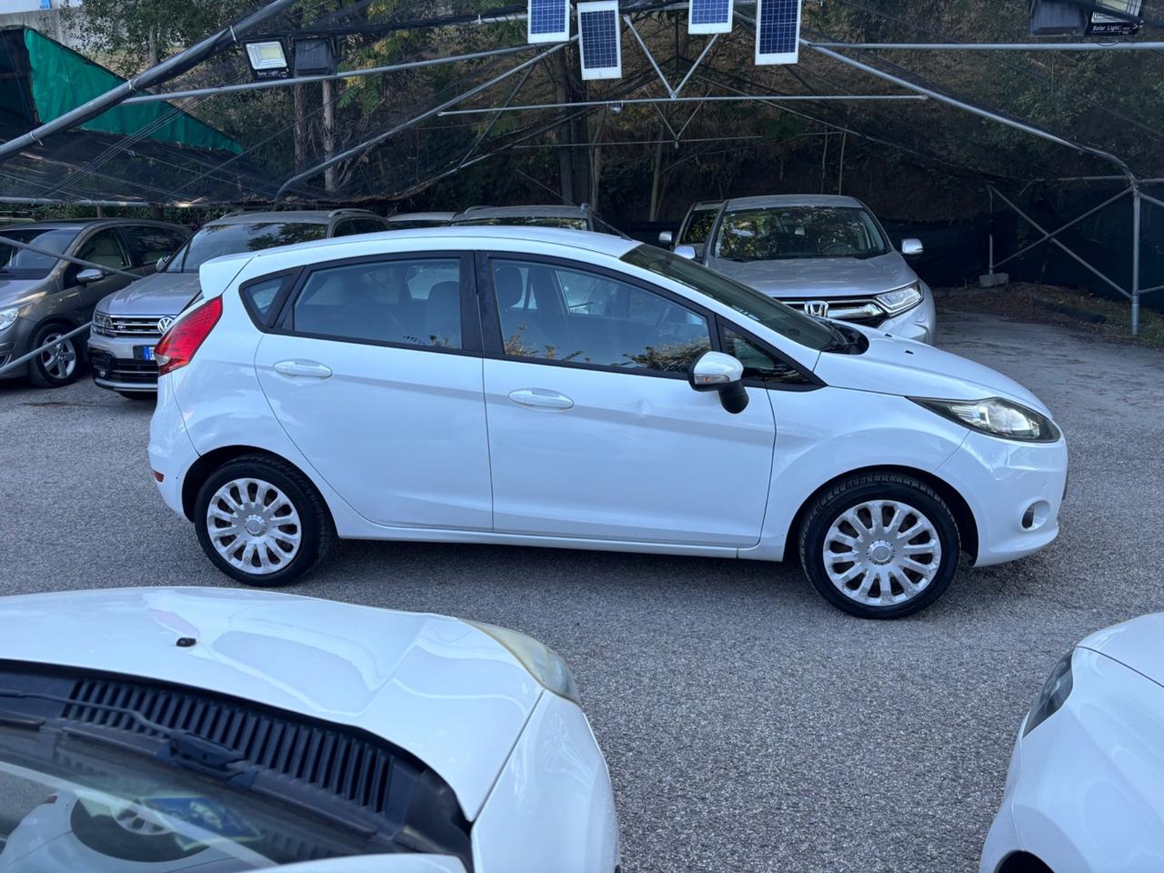Ford Fiesta 1.4 TDCi 5 porte Diesel