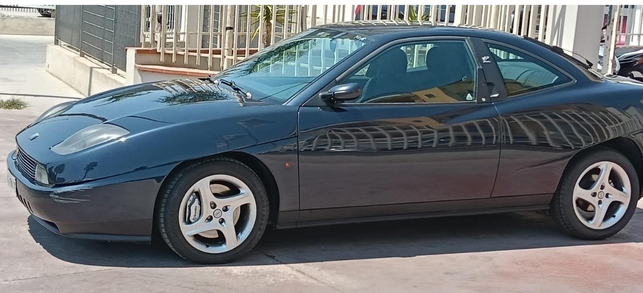 Fiat Coupe 2.0 i.e. turbo 20V