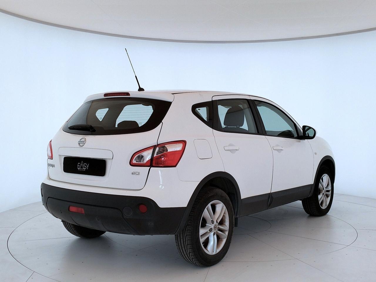 Nissan Qashqai 1.5 dCi - NEOPATENTATI