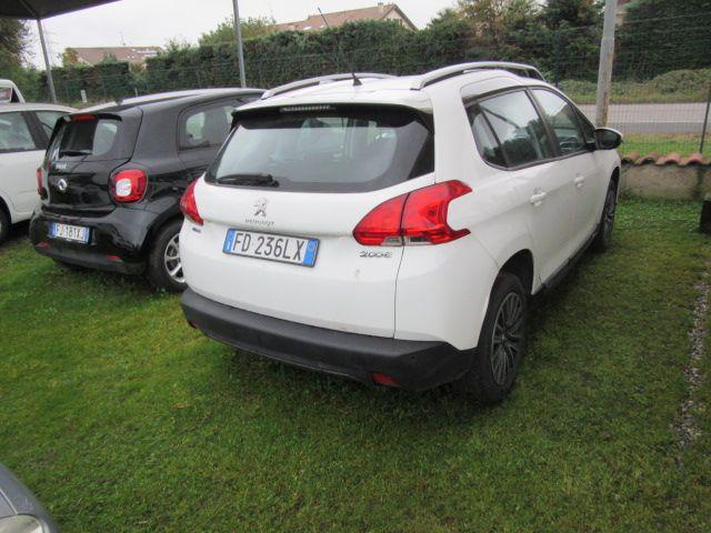 PEUGEOT 2008 1° serie PureTech 82 ETG5 S&S Active