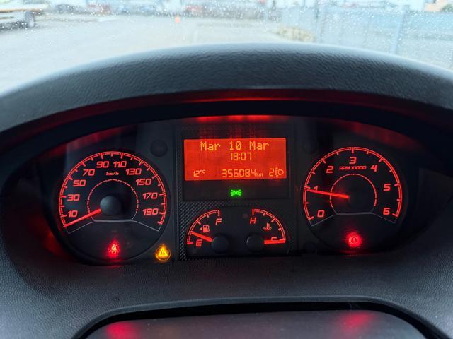 FIAT Ducato 35 2.3 MJT 160CV PLMX Cabinato Maxi
