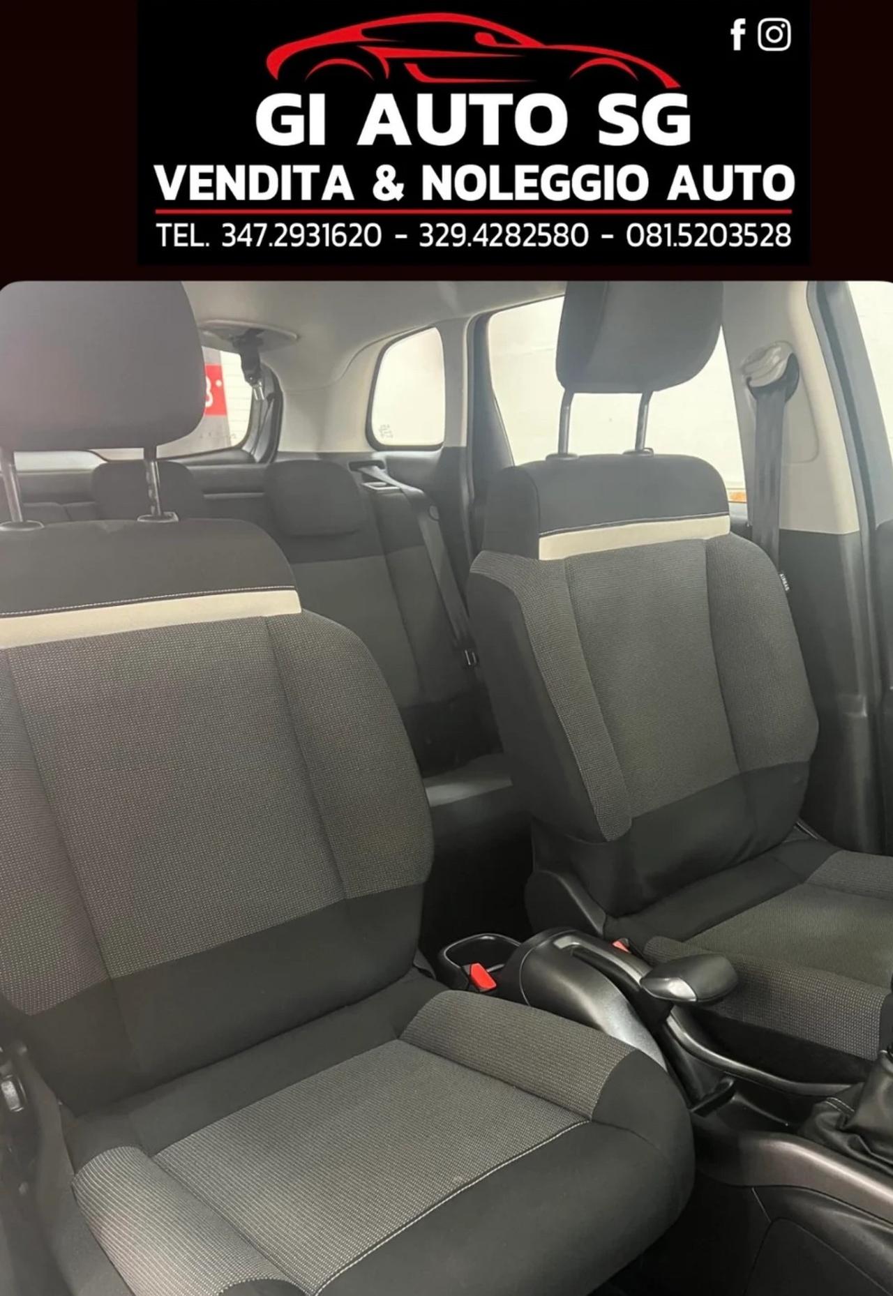 Citroen C3 Aircross