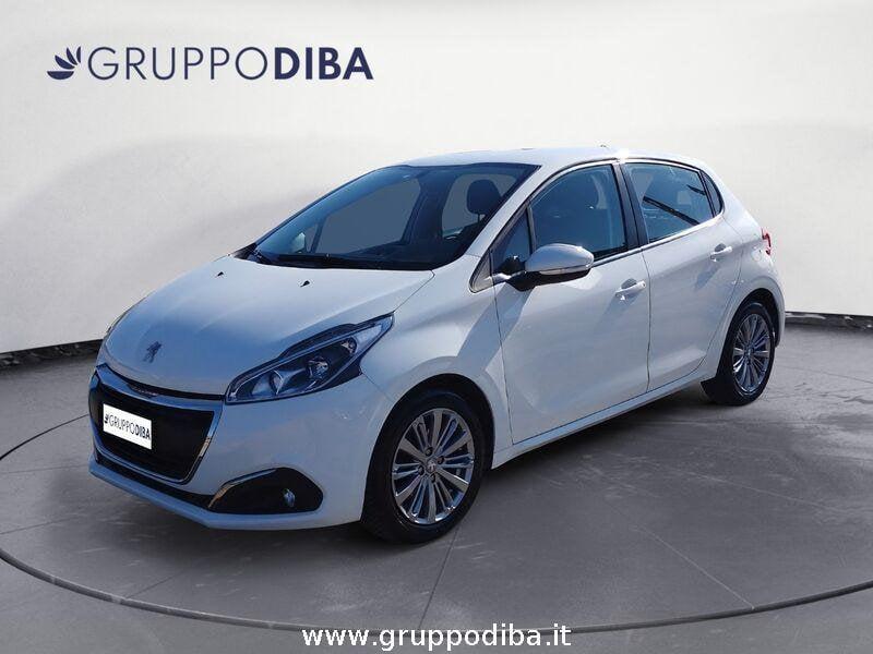 Peugeot 208 I 2015 Benzina 5p 1.2 puretech Access gpl 82cv