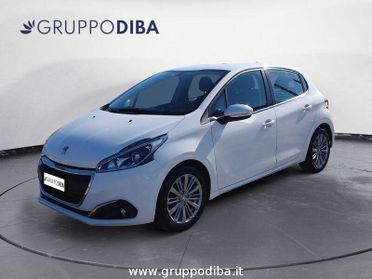 Peugeot 208 I 2015 Benzina 5p 1.2 puretech Access gpl 82cv