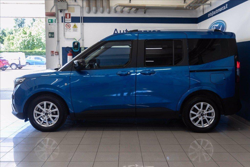 FORD Tourneo Courier II 1.0 ecoboost 125cv Titanium del 2024