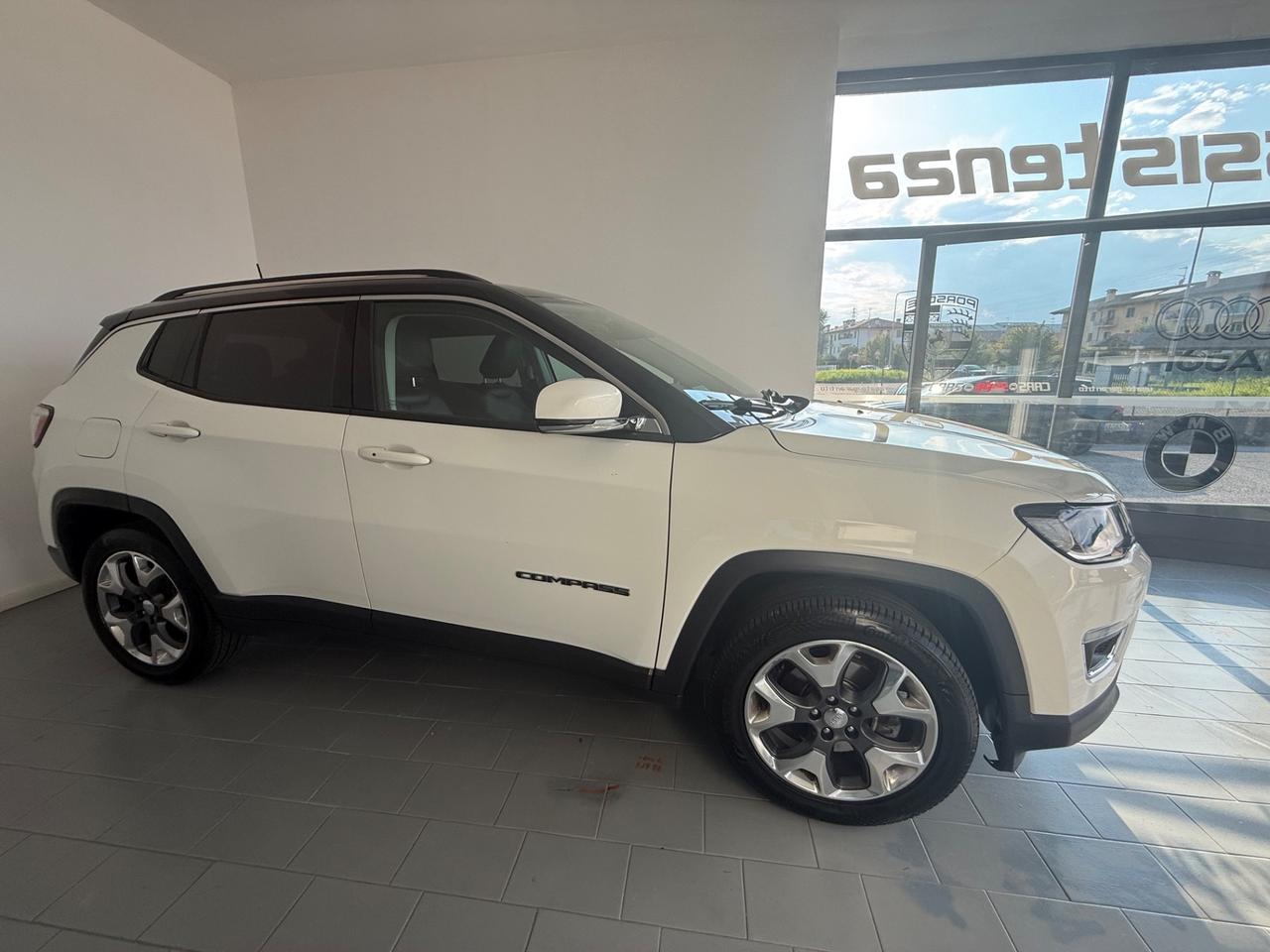 Jeep Compass 1.6 Multijet II 2WD Limited PREZZO PROMO