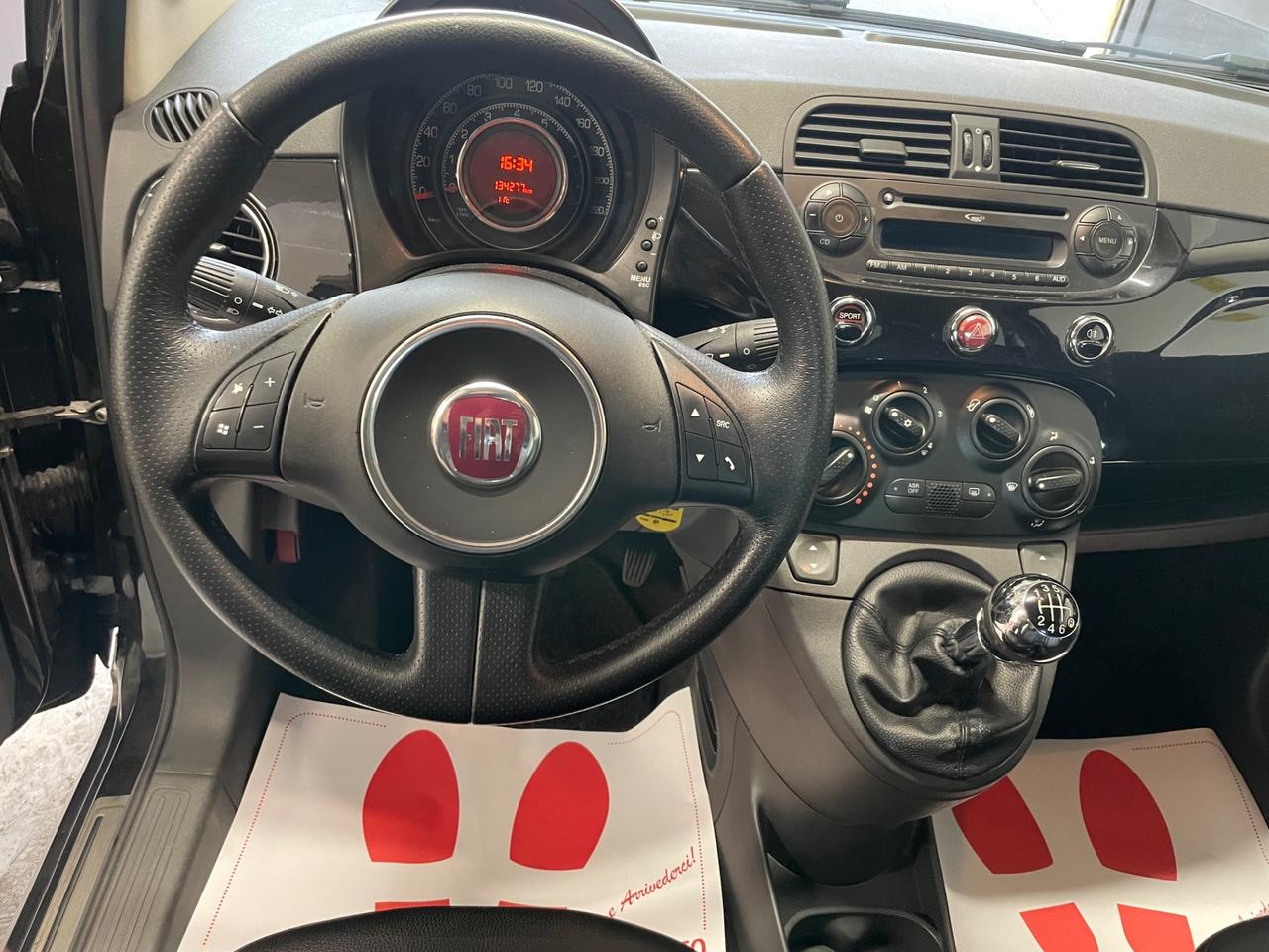 Fiat 500 1.4 by DIESEL