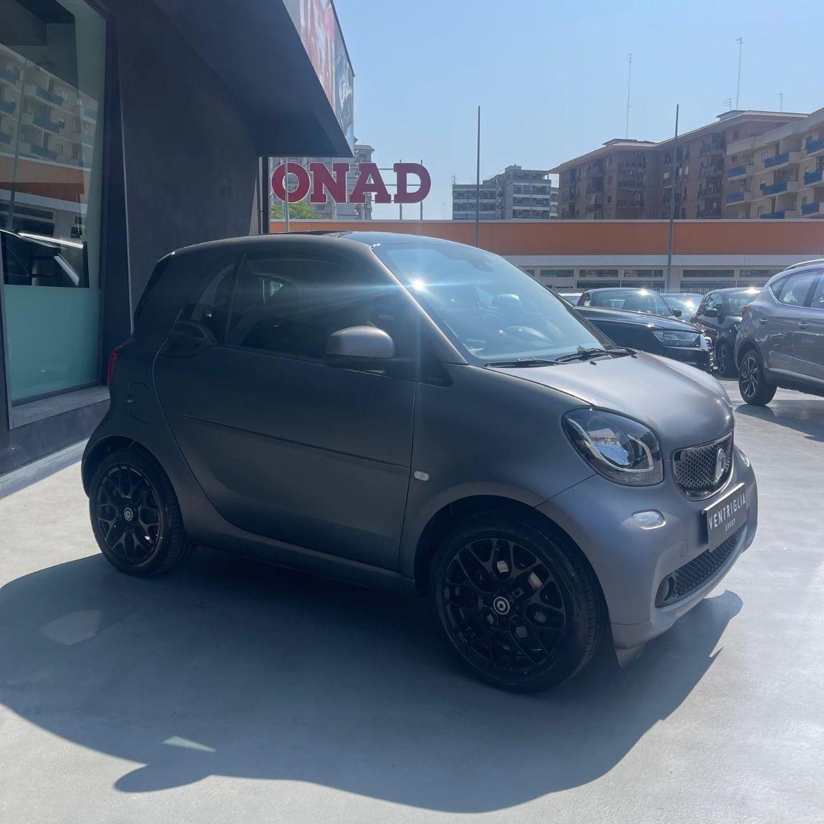 SMART - Fortwo - 70 1.0 twinamic Passion