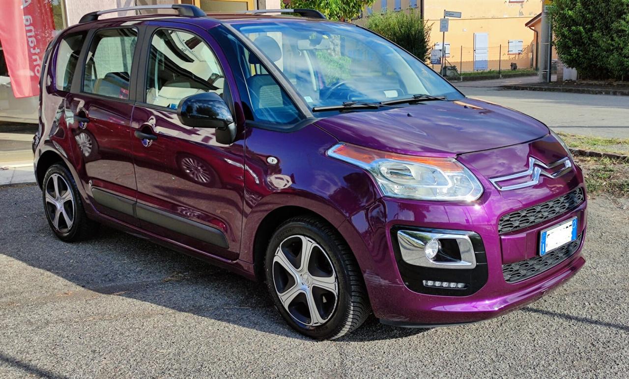 Citroen C3 Picasso VTi 95 Exclusive