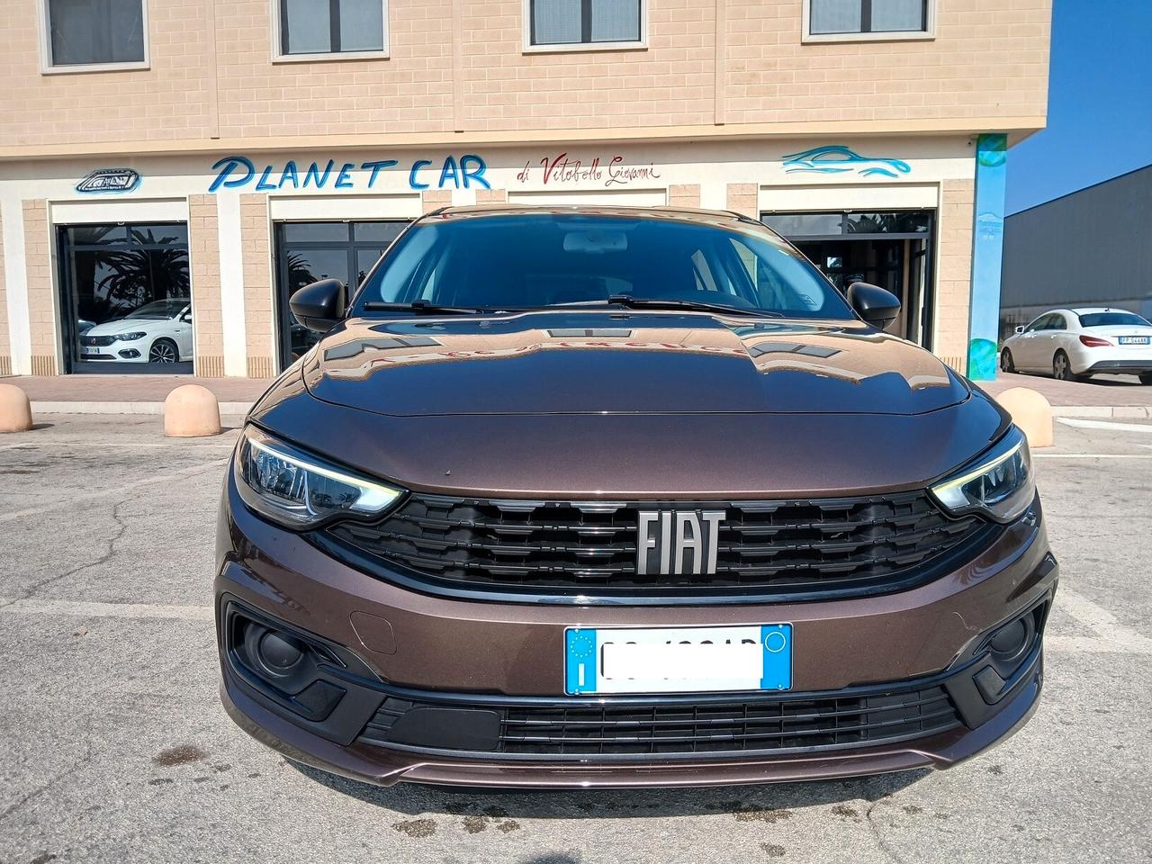 Fiat Tipo 1.6 Mjt S&S 5 porte City Sport