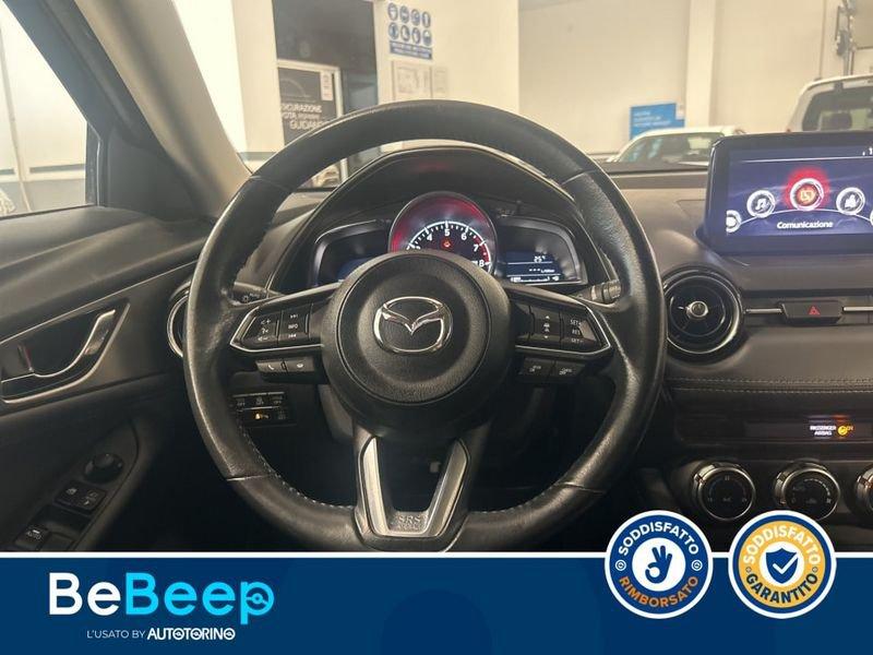 Mazda CX-3 2.0 EXCEED AWD 150CV AUTO MY18
