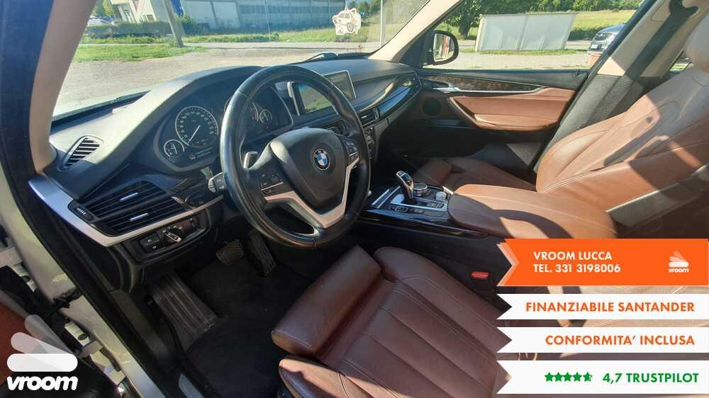 BMW X5 (F15/85) X5 xDrive30d 258CV Luxury