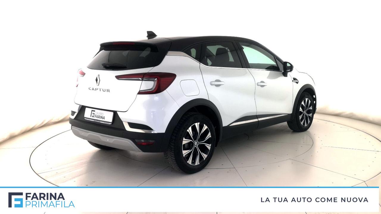 RENAULT Captur II 2019 - Captur 1.0 tce Intens Gpl 100cv my21