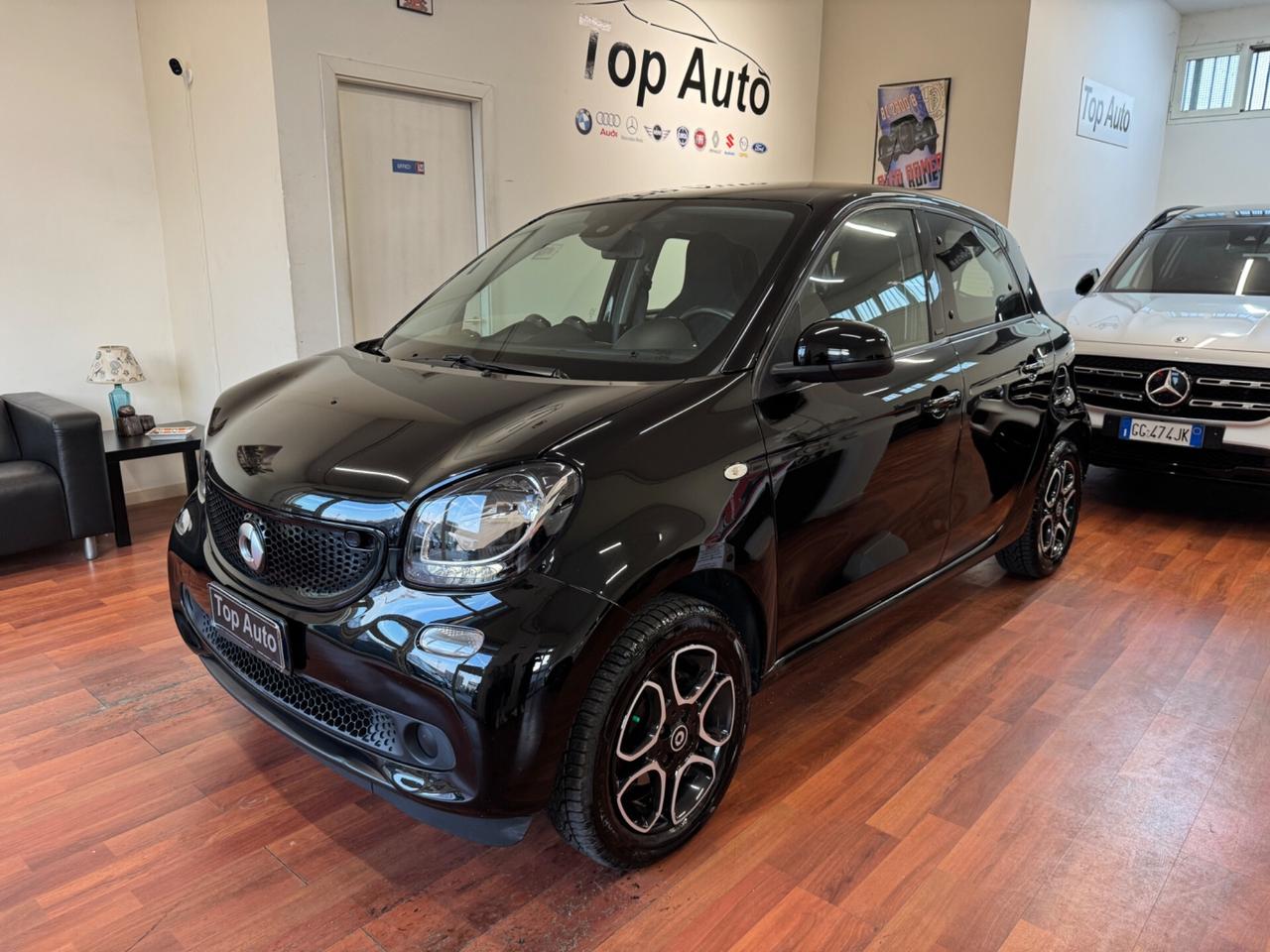 SMART FORFOUR 70 1.0 TWINAMIC PASSION - 2019